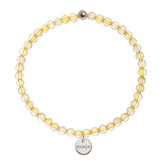Amuleto Citrine Bracelet - Small bead